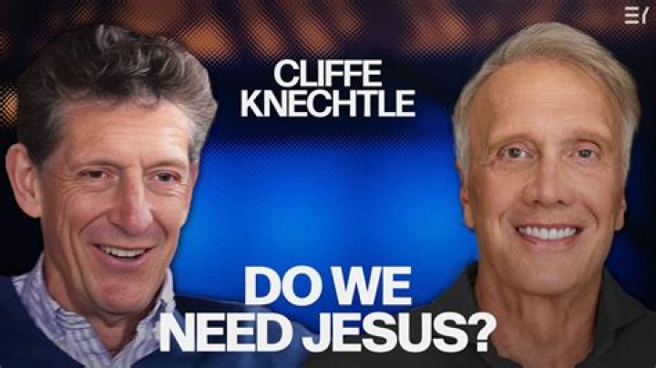 Cliffe Knechtle Podcast, Wikipedia, Age, Son, Religion, Wife, Net Worth, Instagram