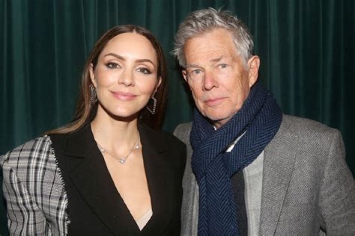David Foster Has Been Married to His Wife Katharine McPhee Since 2019