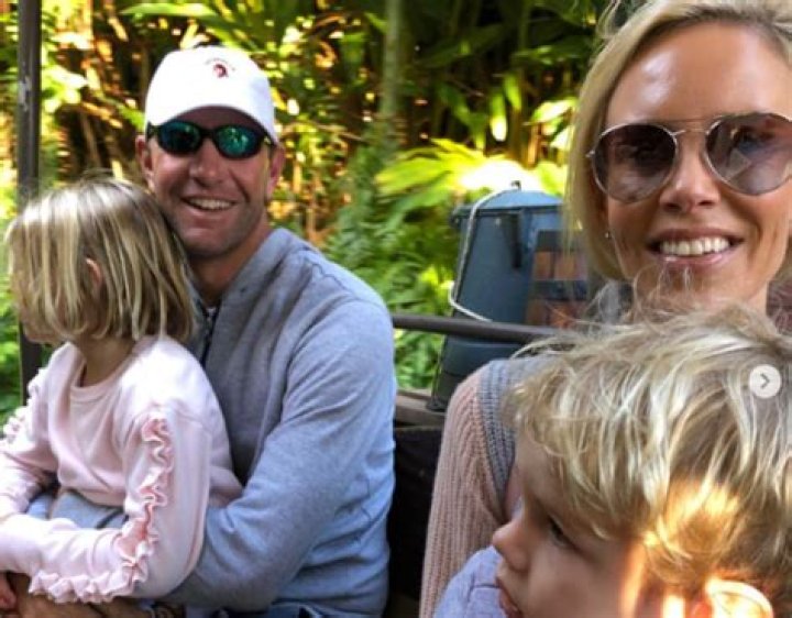 Meet Lucas Glover's mother Hershey Hendley