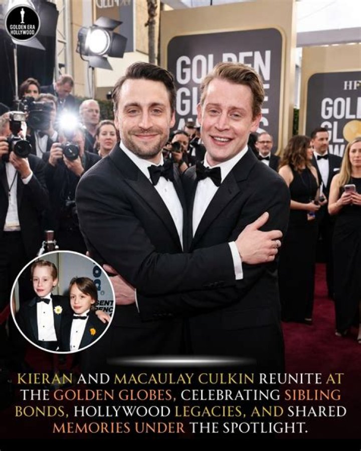 The Connection To Macaulay Culkin