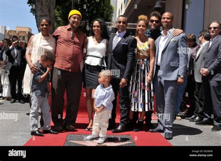 Unveiling The Heart Of Giancarlo Esposito's Family: Discoveries And Insights